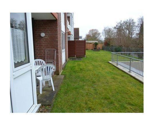 Ferienwohnung-Elbstrom Cuxhaven Exterior foto